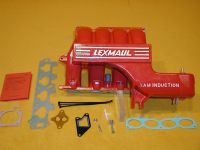 Lexmaul RAM Induction for Astra F/Vectra B engine X16XEL type 3