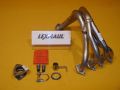 Lexmaul Fcherkrmmer fr Opel Astra F / Vectra A 1.6i 8V