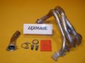 Lexmaul Fcherkrmmer fr Opel Astra G / Zafira A 1.8i 16V