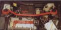 Lexmaul Domstrebe Astra F 2.0 Liter 110 kW vorne