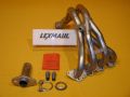 Lexmaul Exhaust-manifold for Opel / Vauxhall Vectra B 1.6i 16V