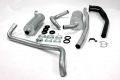 Simons aluminierte Stahl Sport Auspuffanlage Volvo 140 B18/B20 A/B/D/E Baujahr 67-73